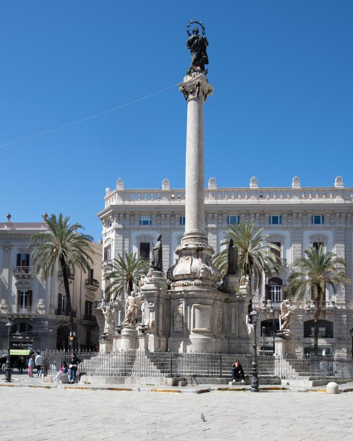 Casa Meli Dietro Piazza San Domenico By Wonderful Italy Palermo Dış mekan fotoğraf